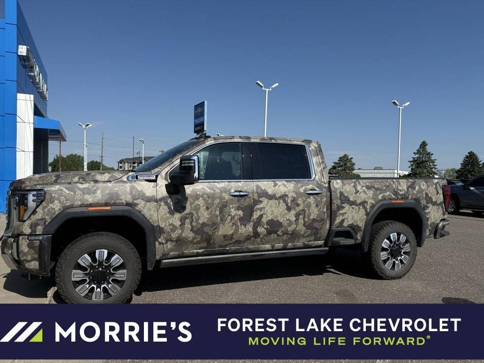 GMC SIERRA HD 2024 1GT49REY8RF110136 image